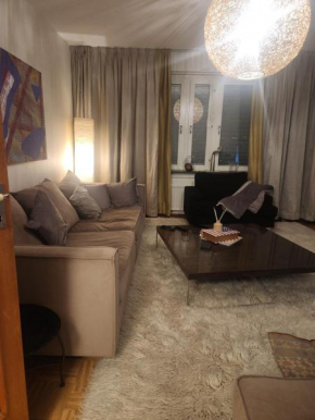 Feel at home, Stockholm